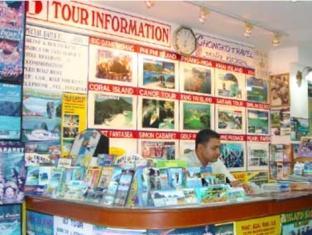 Chongko Guesthouse Patong Bagian luar foto